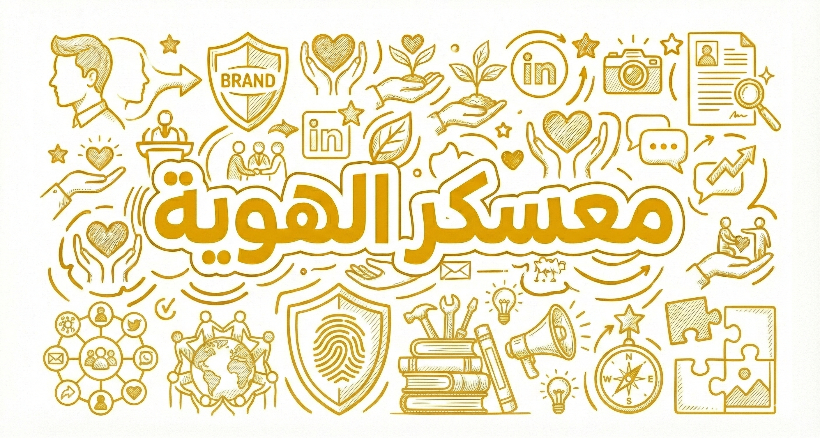 معسكر الهوية